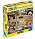 Ravensburger puzzel one piece (live action) - legpuzzel - 300 stukjes