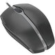 Muis cherry gentix silent zwart