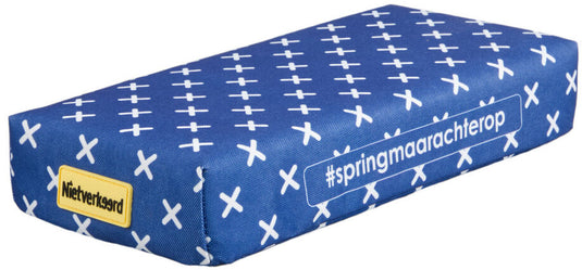 Nietverkeerd kussenset zit je lekker mister missses