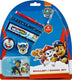 Undercover schoolset paw patrol, 6dlg.