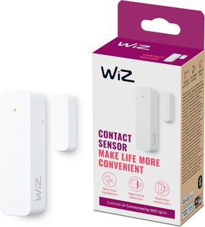Wiz contact sensor - home monitoring - directe meldingen via de app