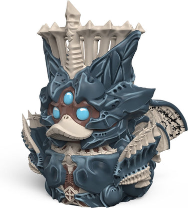 Tubbz numskull - badeend - destiny - witch queen (reusachtig formaat) - 23cm