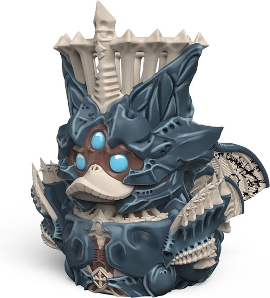 Tubbz numskull - badeend - destiny - witch queen (reusachtig formaat) - 23cm