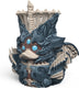 Tubbz numskull - badeend - destiny - witch queen (reusachtig formaat) - 23cm