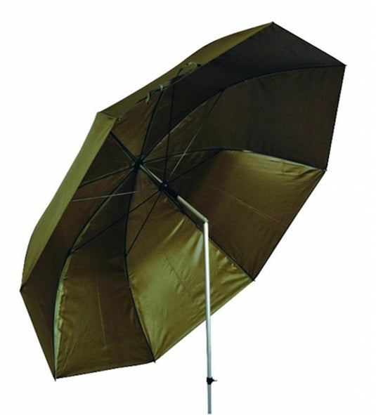 Albatros paraplu rainbuster – zware kwaliteit waterdichte visparaplu verkrijgbaar in 220 en 250 cm 250cm
