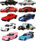 Hot wheels auto's - fast furious - verrassingsitem - 1 stuk