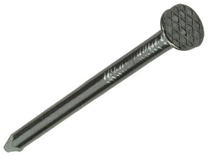 Mack 1017117 - nagel platte kop 100 gr 2,0 x 35 mm | 5 stuks