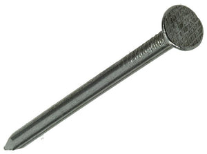 Mack 1017120 - nagel platte kop 100 gr 2,7 x 50 mm | 5 stuks