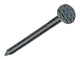Mack 1017149 - nagel platte kop staal verzinkt 100 gr 1,5 x 25 mm | 5 stuks