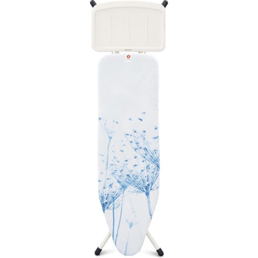 Brabantia strijkplank b 124x38cm cotton flower