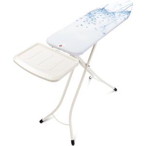 Brabantia strijkplank b 124x38cm cotton flower