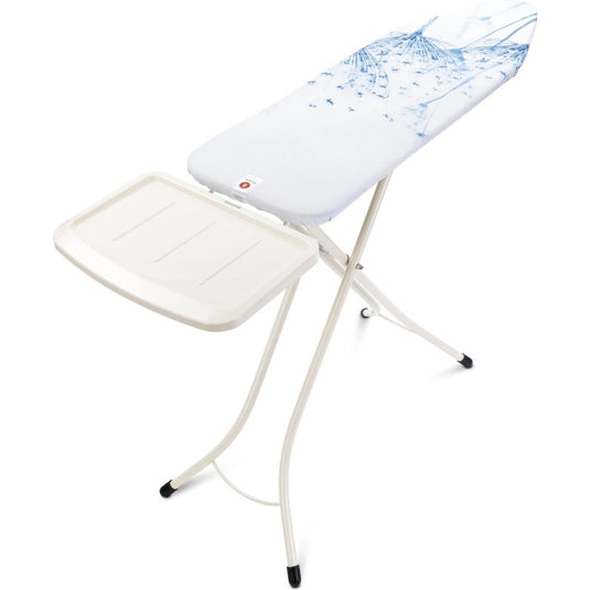 Brabantia strijkplank b 124x38cm cotton flower