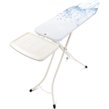 Brabantia strijkplank b 124x38cm cotton flower
