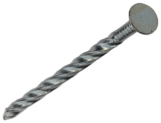 Mack 1017160 - getorste nagel pk verzinkt 135gr 3,0 x 60 mm | 5 stuks
