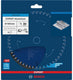 Bosch 2608644094 cirkelzaagblad expert aluminium 160x20 - 52 tanden