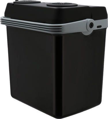 Travellife tl26 thermo-elektrische koelbox - 19l - ac dc - 12v 230v - antraciet