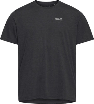 Jack wolfskin wildtrail t m - - outdoor kleding - fleeces en truien - t-shirt