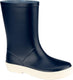 Ralka regenlaarzen junior - puddle - marineblauw - maat 27 28