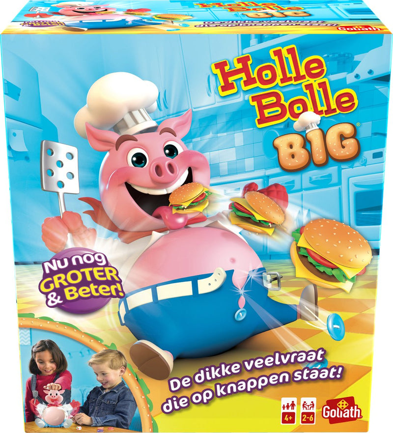 Afbeelding laden in galerijviewer, Goliath holle bolle big juniorspel
