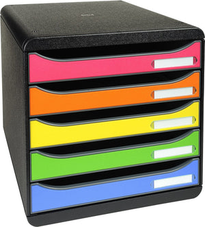 Exacompta ladekastje multiform 309798d big box