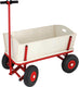White label eurotrail bolderwagen rood