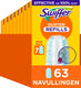 Swiffer duster navullingen - plumeau - 9 x 7 = 63 stuks