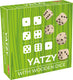Tactic yatzy deluxe – dobbelspel – classic games – houten spel – vanaf 5 jaar