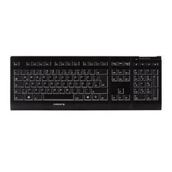 Toetsenbord cherry zwart