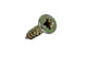 Mack 1017215 - spaanplaatschroef vz kop geelverz.55 st 3,0 x 12 mm | 10 stuks