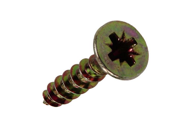 Chargez l'image dans la visionneuse de la galerie, Mack 1017241 - spaanplaatschroef vz kop geelverz.24 st 4,5 x 20 mm | 10 stuks
