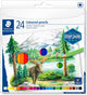 Staedtler design journey - kleurpotloden - set 24 st