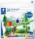 Staedtler design journey - kleurpotloden - set 24 st