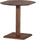 Woood feno bistrotafel tussenstuk - mangohout - bruin - 76x67x79