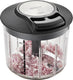 Gefu speedwing® multihakker – 800 ml – handmatig – inclusief meng- en kruidenmand