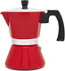 Leopold vienna - percolator tivoli 6-kops rood