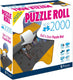 Tucker's fun factory oprolbare puzzelmat 2000 stukjes (roll 'n store puzzle mat) - neopreen (no slip, better grip) + velcro -