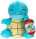 Pokémon knuffel squirtle junior 20 cm pluche blauw