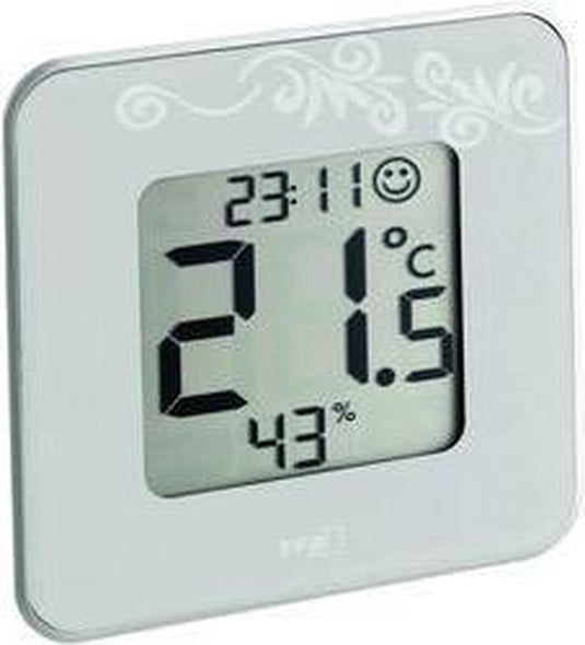 Tfa dostmann style 30.5021.02 thermo- en hygrometer
