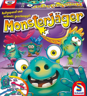 Schmidt spiele monsterjäger.