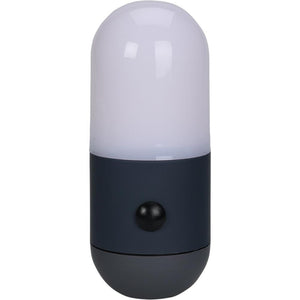 Redcliffs camping led lamp pil 6x6x14cm