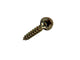 Mack 1017270 - spaanplaatschroef cylkop geelverz.35 st 3,5 x 20 mm | 10 stuks