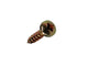Mack 1017271 - spaanplaatschroef cylkop geelverz.35 st 4,0 x 16 mm | 10 stuks