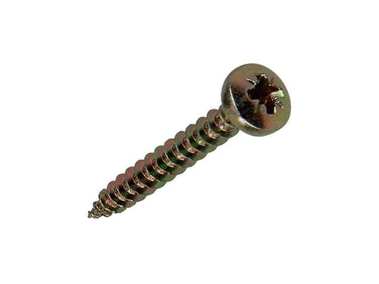 Chargez l'image dans la visionneuse de la galerie, Mack 1017274 - spaanplaatschroef cylkop geelverz.20 st 4,0 x 30 mm | 10 stuks
