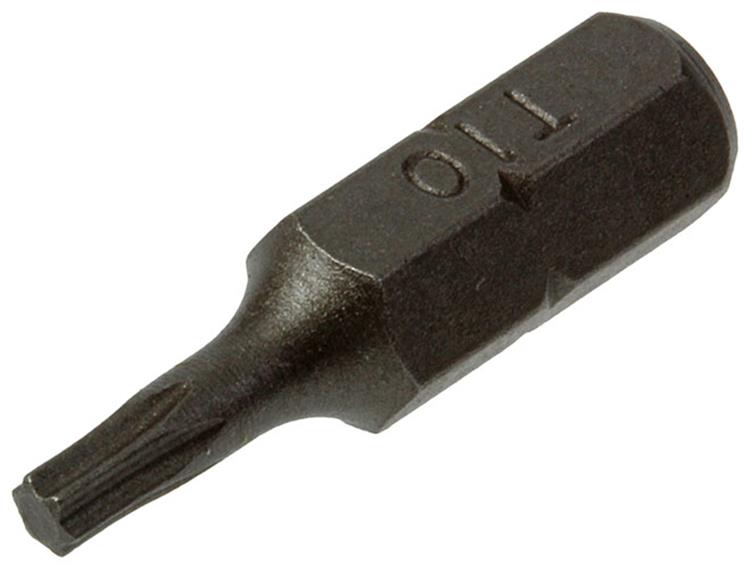 Afbeelding laden in galerijviewer, Mack 1017324 - torx schroefbit staal onbehandeld 2 st t 10 | 10 stuks
