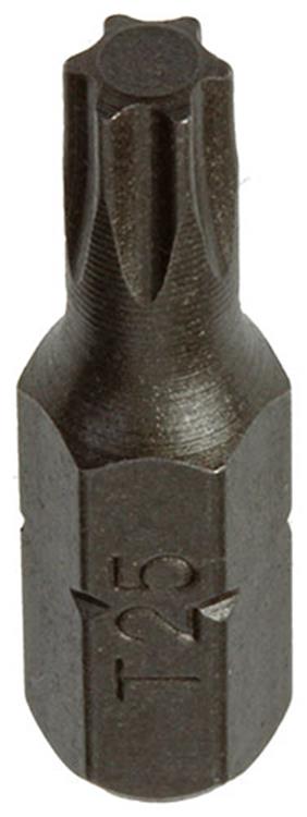 Mack 1017327 - torx schroefbit staal onbehandeld 2 st t 25 | 10 stuks