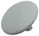 Mack 1017335 - afdekkapje kunststof wit 40st | 10 stuks