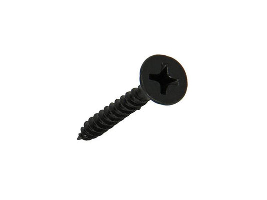Mack 1017338 - gipsplaatschroef zwart gefosf. 30 st 3,5 x 25 mm | 10 stuks