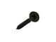 Mack 1017338 - gipsplaatschroef zwart gefosf. 30 st 3,5 x 25 mm | 10 stuks