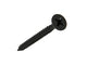 Mack 1017339 - gipsplaatschroef zwart gefosf. 25 st 3,5 x 35 mm | 10 stuks