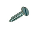 Mack 1017345 - houtschroef verzonken kop verz30 st 2,5 x 12 mm | 10 stuks